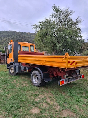 Iveco basculabil 7,5t - imagine 5