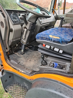 Iveco basculabil 7,5t - imagine 4