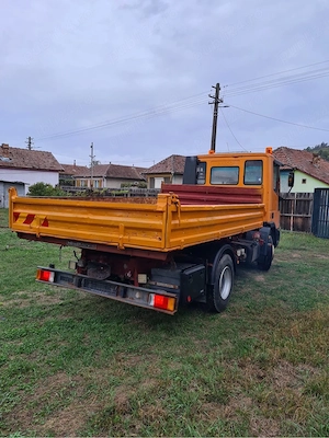 Iveco basculabil 7,5t - imagine 3