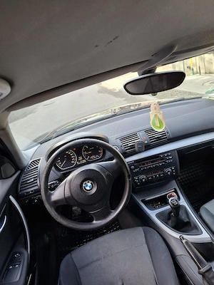 BMW seria 1 2.0d euro 4 - imagine 5