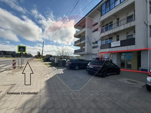 Spatiu comercial de inchiriat- cabinet medical, showroom, birouri