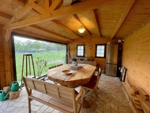 Proprietate de vis la munte  | Foisor + Cabanuta | Utilitati complete - imagine 2