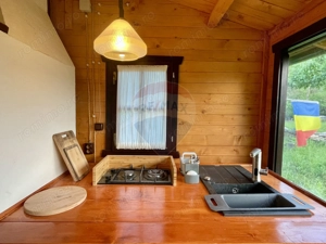 Proprietate de vis la munte  | Foisor + Cabanuta | Utilitati complete - imagine 5