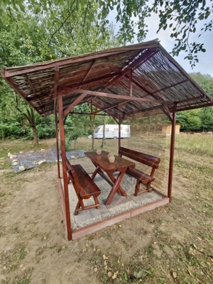Proprietate de vis la munte  | Foisor + Cabanuta | Utilitati complete - imagine 9
