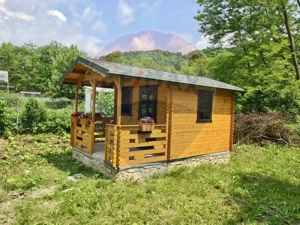 Proprietate de vis la munte  | Foisor + Cabanuta | Utilitati complete - imagine 6