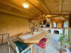 Proprietate de vis la munte  | Foisor + Cabanuta | Utilitati complete - imagine 3