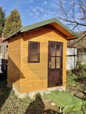 Proprietate de vis la munte  | Foisor + Cabanuta | Utilitati complete - imagine 7