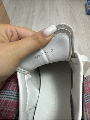 Adidasi barbati Alexander Mcqueen marimea 41-42
