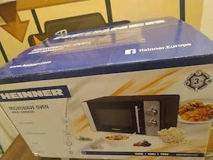 Cuptor microunde Heinner