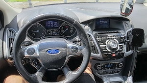 Ford Focus Titanium - imagine 9