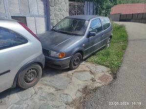 dezmembrez Opel corsa/Volkswagen polo  - imagine 2