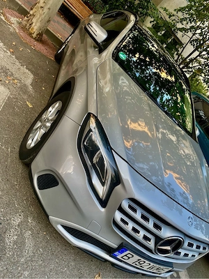 vand Mercedes GLA 220 Facelift 2017 - imagine 9