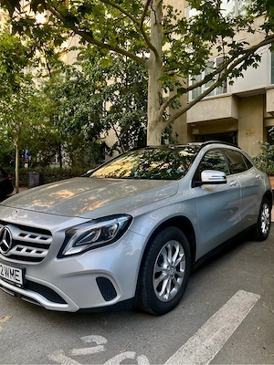 vand Mercedes GLA 220 Facelift 2017 - imagine 7