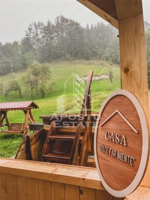 Cabana de inchiriat in Apuseni, Ciubar, Fara vecini, Foisor, Atv - imagine 15