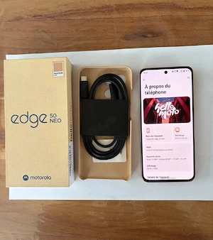 Motorola Edge 50 Neo - imagine 4