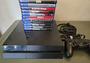 Play station 4 500 GB