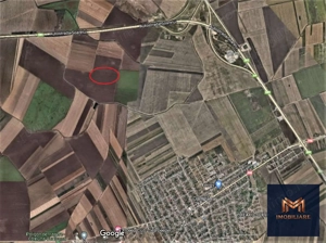 Terenuri de vanzare Cumpana extravilan agricol 18,5 ha