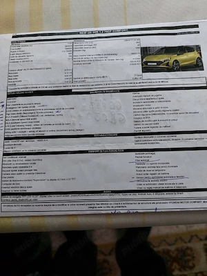 Vând Hyundai i20 Decembrie 2024. - imagine 4