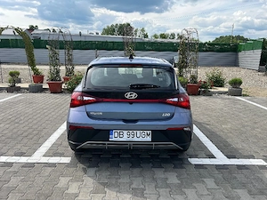 Vând Hyundai i20 Decembrie 2024.