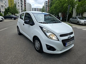 Spark 2013    Ac - Benzina Euro 5! - imagine 3