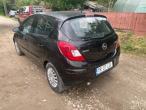 Opel Corsa D 2010 1.3 Diesel 95 CP EcoFlex Euro 4 - imagine 9
