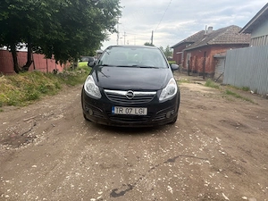 Opel Corsa D 2010 1.3 Diesel 95 CP EcoFlex Euro 4 - imagine 10