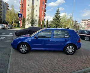 Golf 4 "Generation " - 1599 euro 