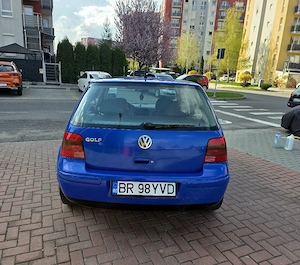 Golf 4 "Generation " - 1599 euro  - imagine 5