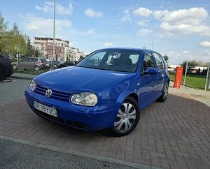 Golf 4 "Generation " - 1599 euro  - imagine 7