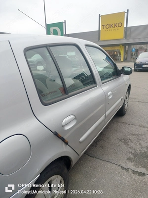 renault clio 2008 gpl - imagine 9