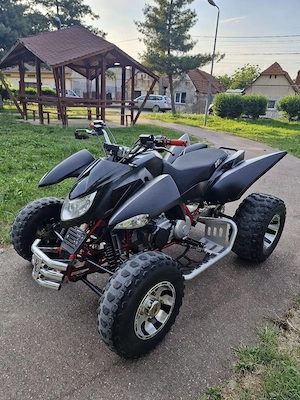 ATV Triton-Baja Motor 350 Anul 2014 - imagine 2