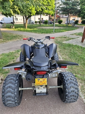 ATV Triton-Baja Motor 350 Anul 2014 - imagine 4