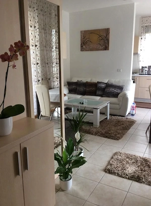 Apartament 3 camere, două terase , două băi, 61 m pătrați utili  - imagine 4