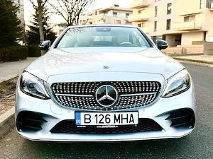 Mercedes C300 cabrio 2020 AMG-Line - imagine 7