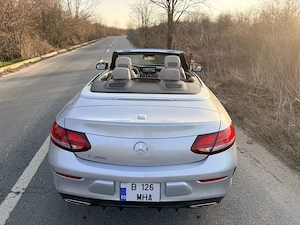 Mercedes C300 cabrio 2020 AMG-Line - imagine 8