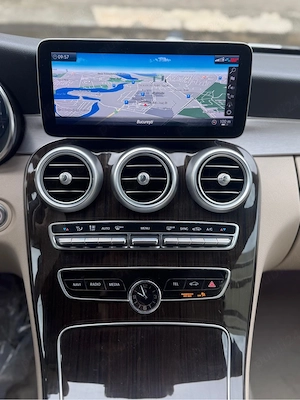 Mercedes C300 cabrio 2020 AMG-Line - imagine 9