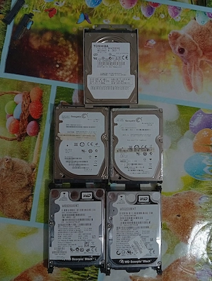 hard disk-uri laptop  - imagine 5