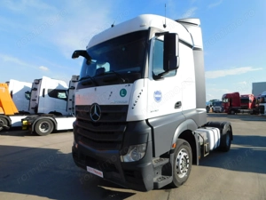 Mercedes Actros