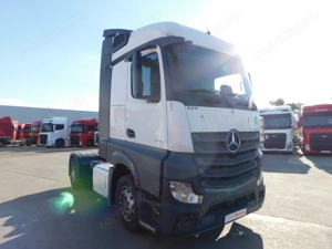 Mercedes Actros - imagine 2
