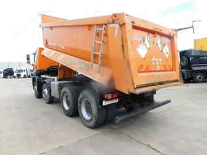 Ford 4142d 8x4 dcab e6 16s2230 - imagine 4