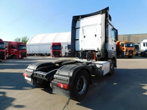 Mercedes Actros - imagine 3