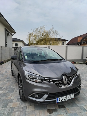Renault Scenic 4 inițiale Paris 1.7 dci 150 cp 2020 - imagine 2
