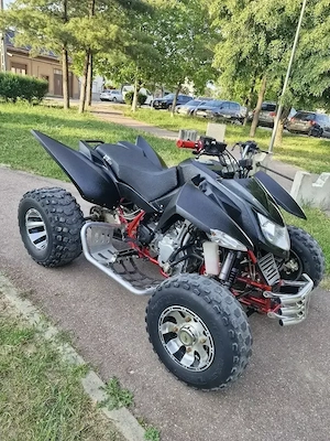 ATV Triton-Baja Motor 350 Anul 2014 - imagine 3
