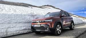Dacia Duster journey 1.0 gpl