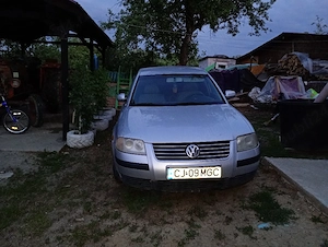 vw passat   - imagine 5