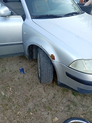 vw passat   - imagine 6