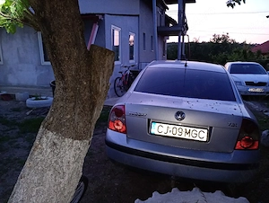 vw passat  