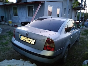 vw passat   - imagine 4