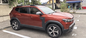 Dacia Duster journey 1.0 gpl - imagine 2