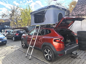 Dacia Duster journey 1.0 gpl - imagine 3